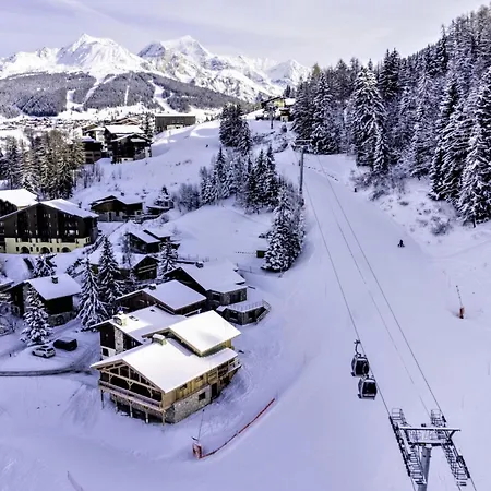 Arolles Apartment La Plagne