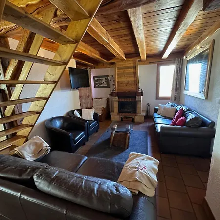 Arolles Apartment La Plagne