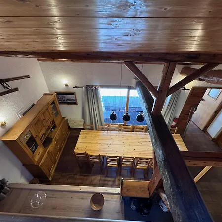 Arolles Apartment La Plagne