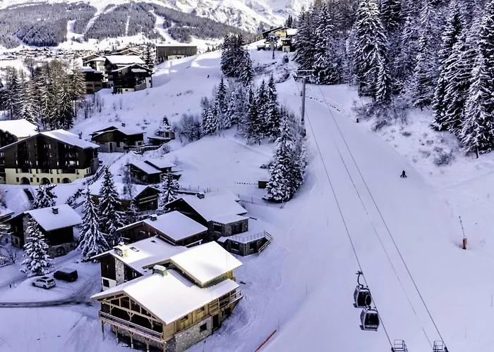 Arolles Apartment La Plagne