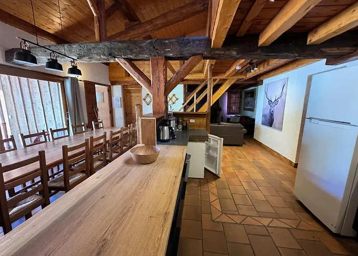 Arolles Apartment La Plagne