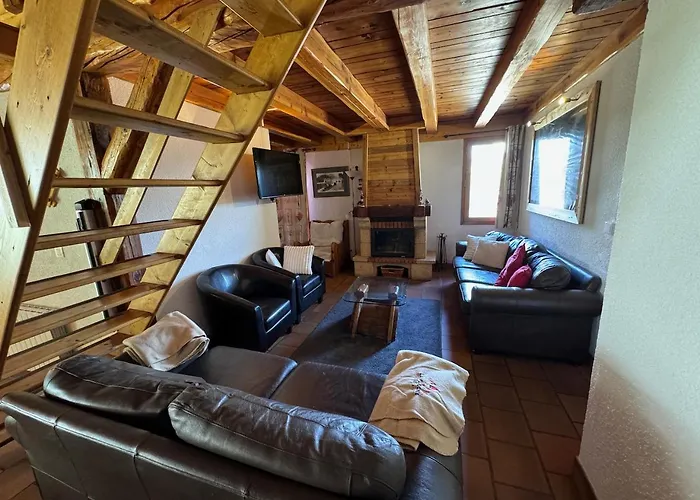 Arolles Apartment La Plagne