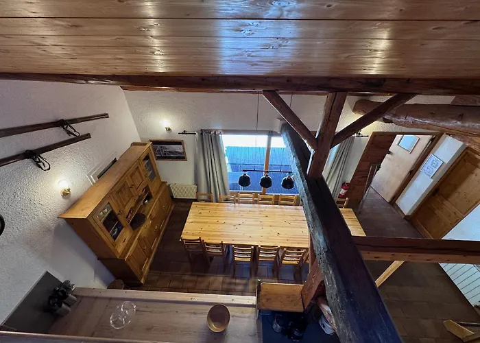 Arolles Apartment La Plagne