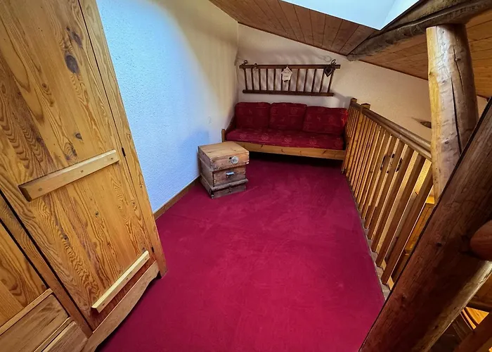 Arolles Apartment La Plagne