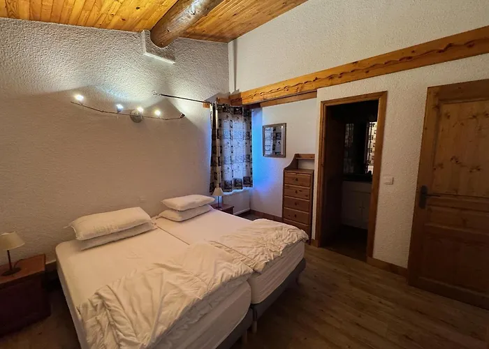 Arolles Apartment La Plagne